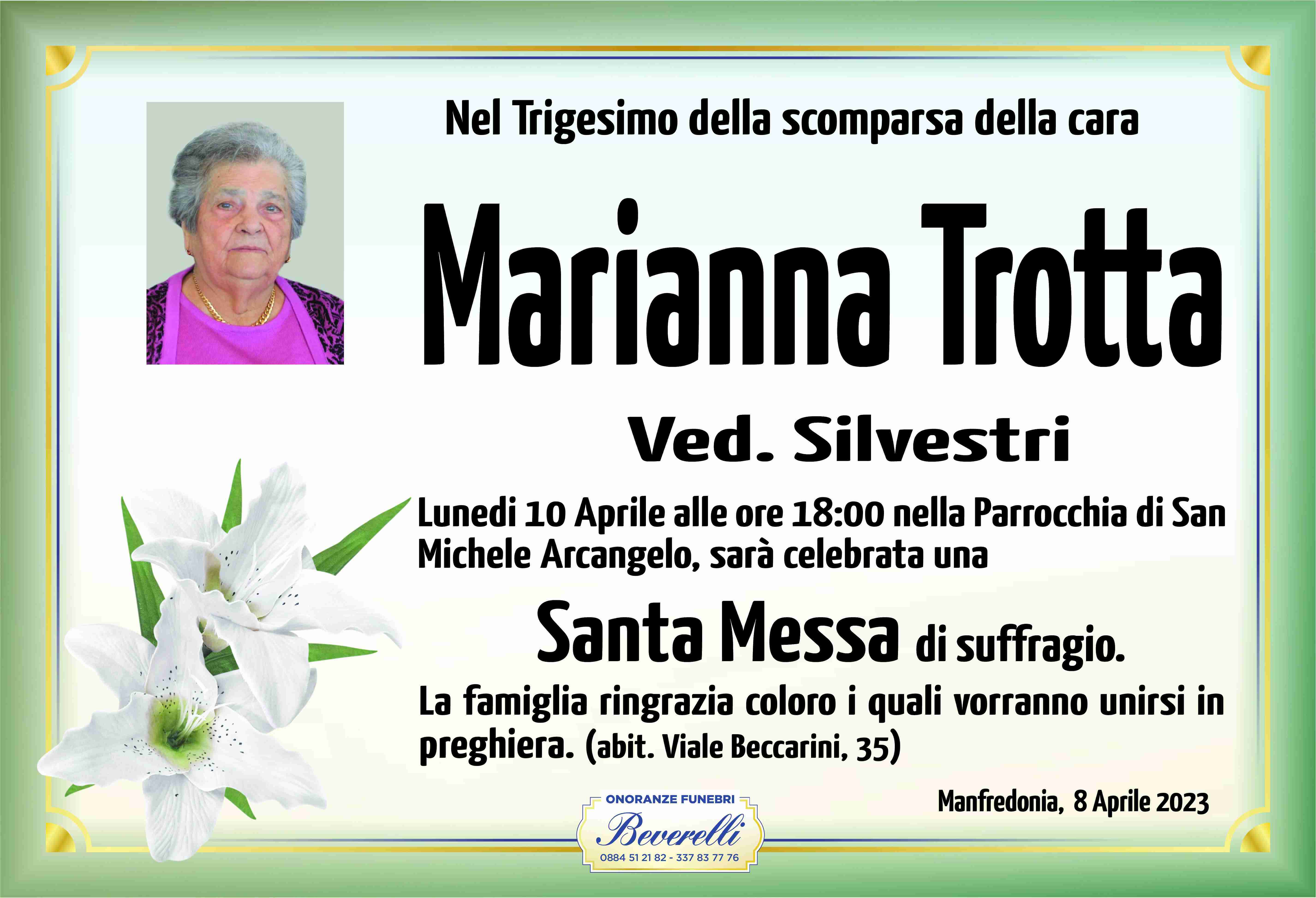 Marianna Trotta