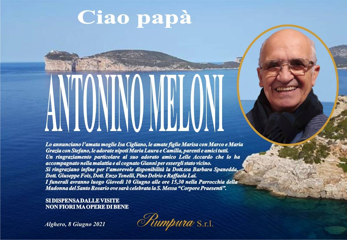 Antonino Meloni
