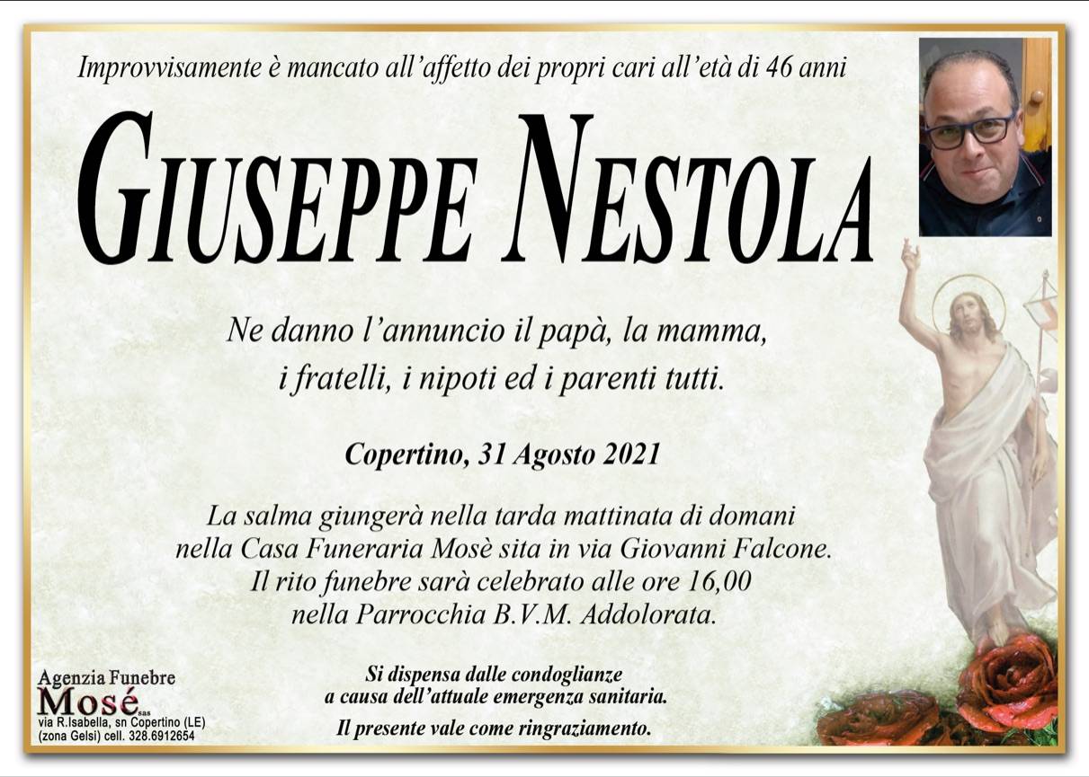 Giuseppe Nestola