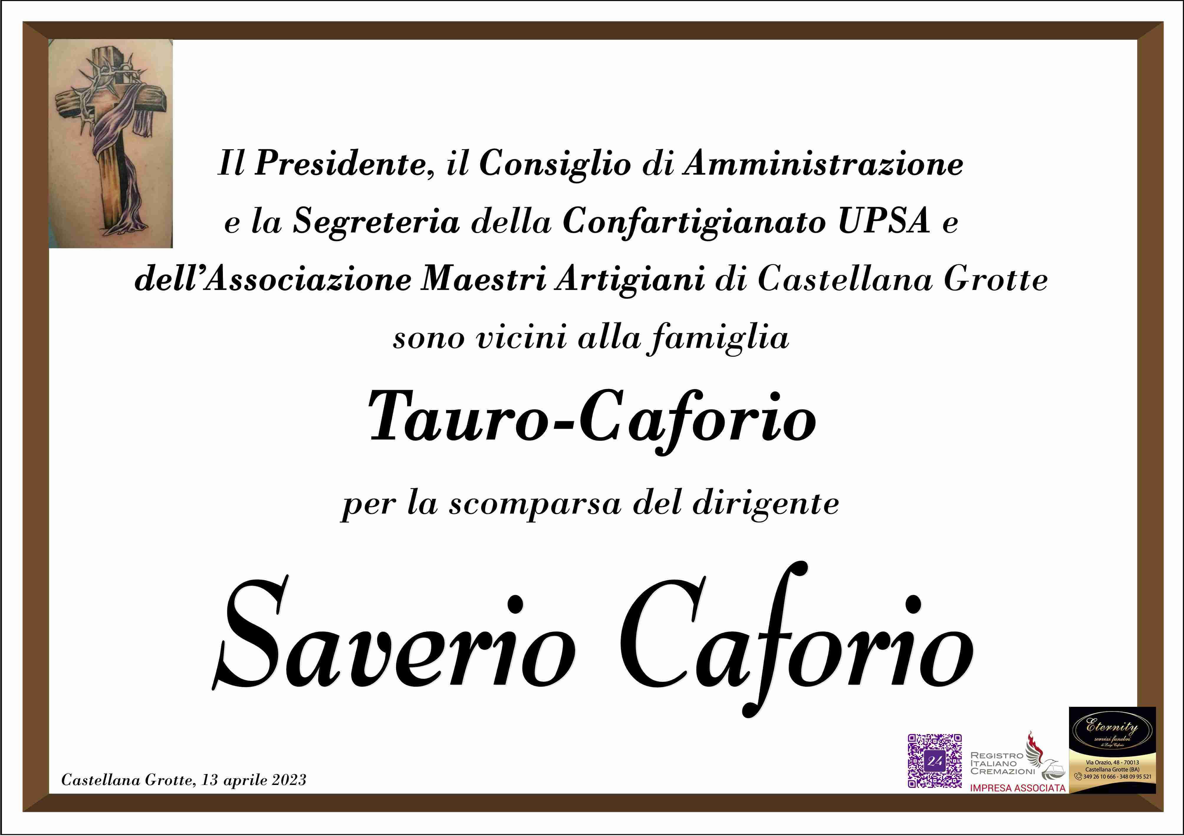 Saverio Caforio