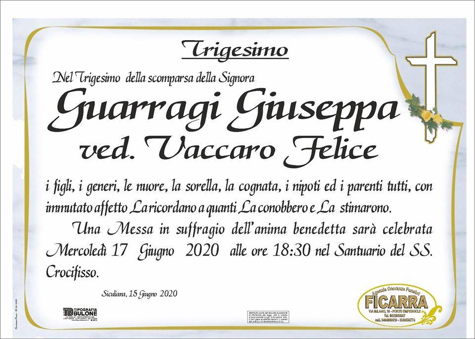 Giuseppa Guarragi