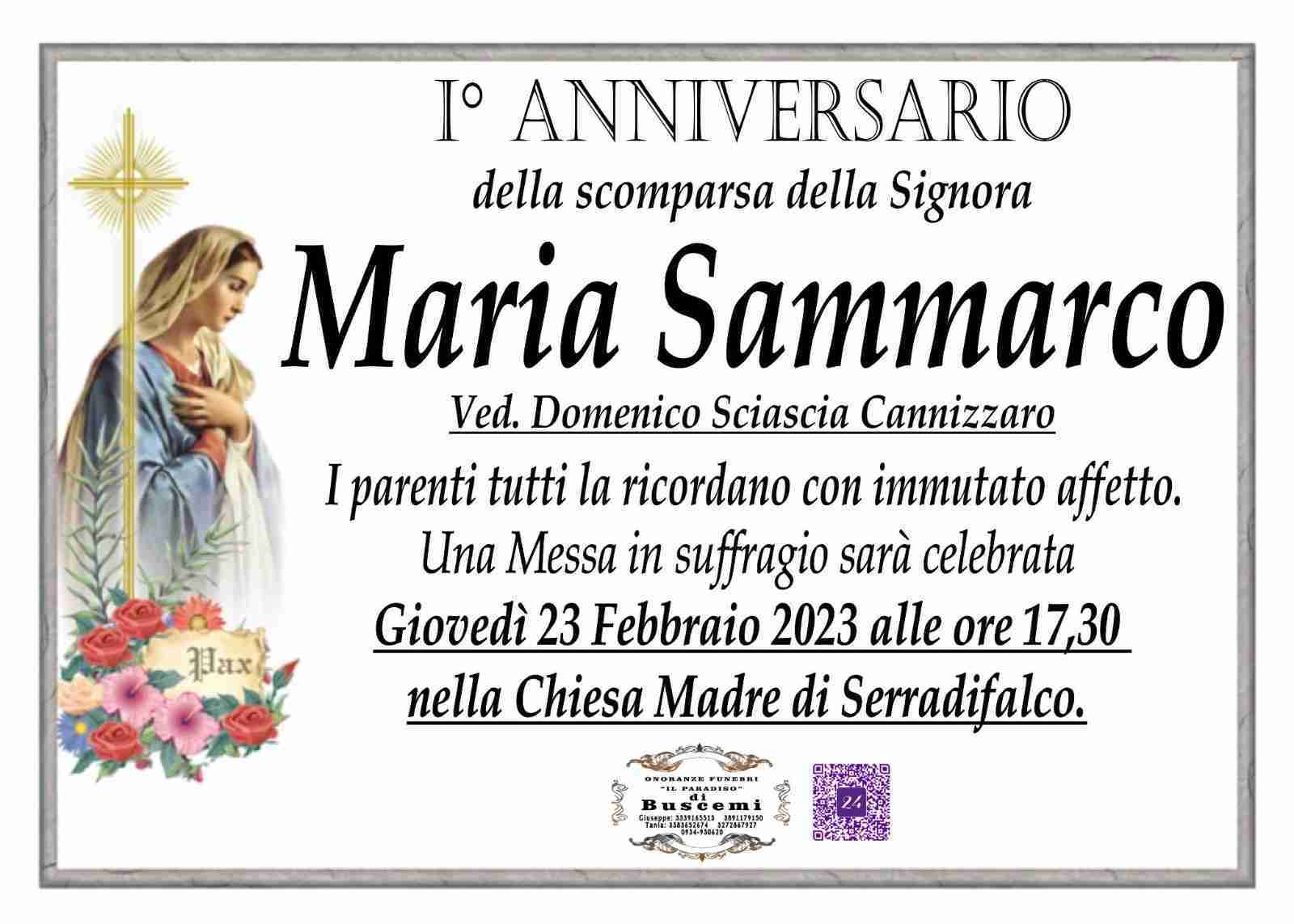 Maria Sammarco
