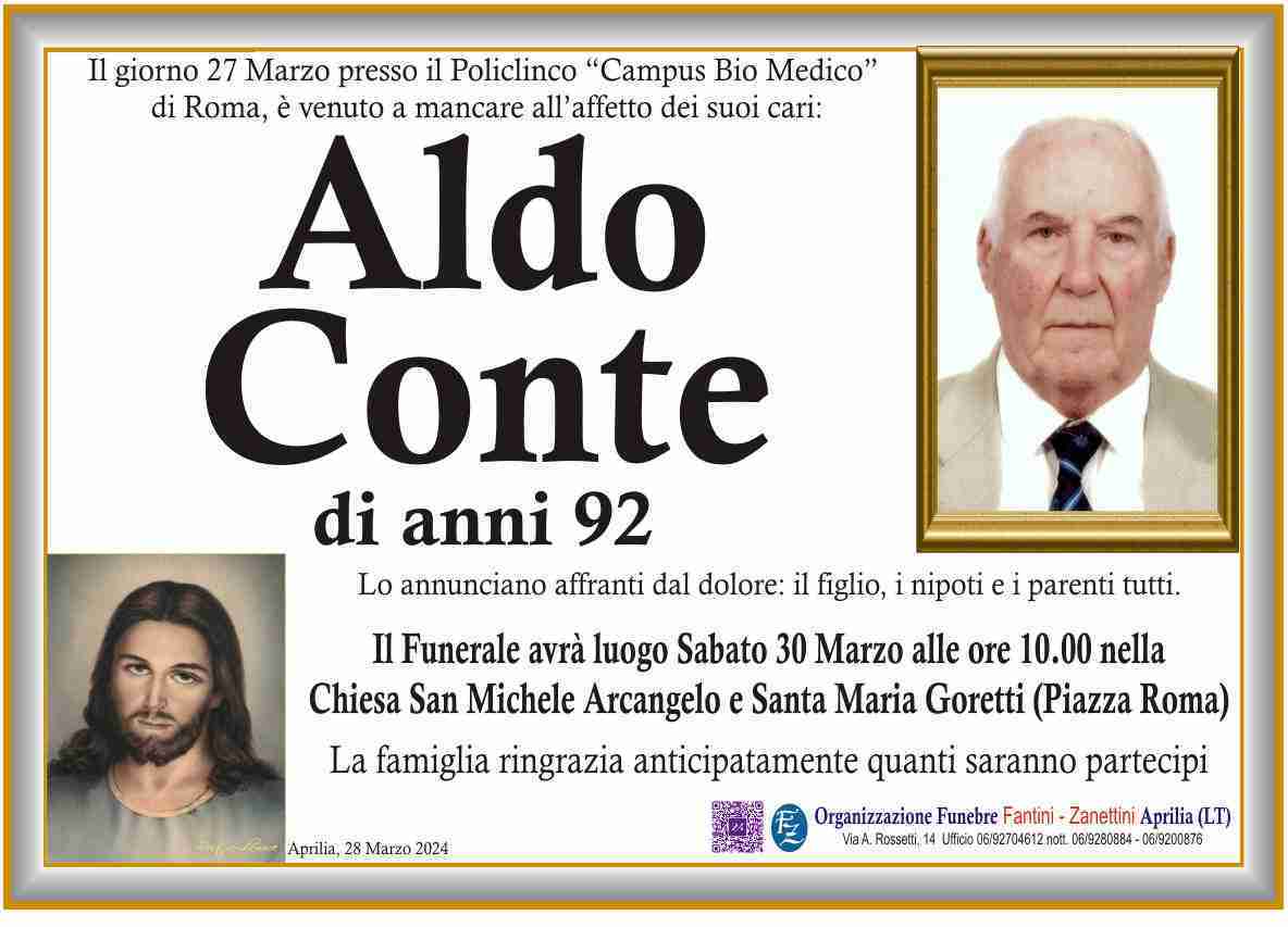 Aldo Conte