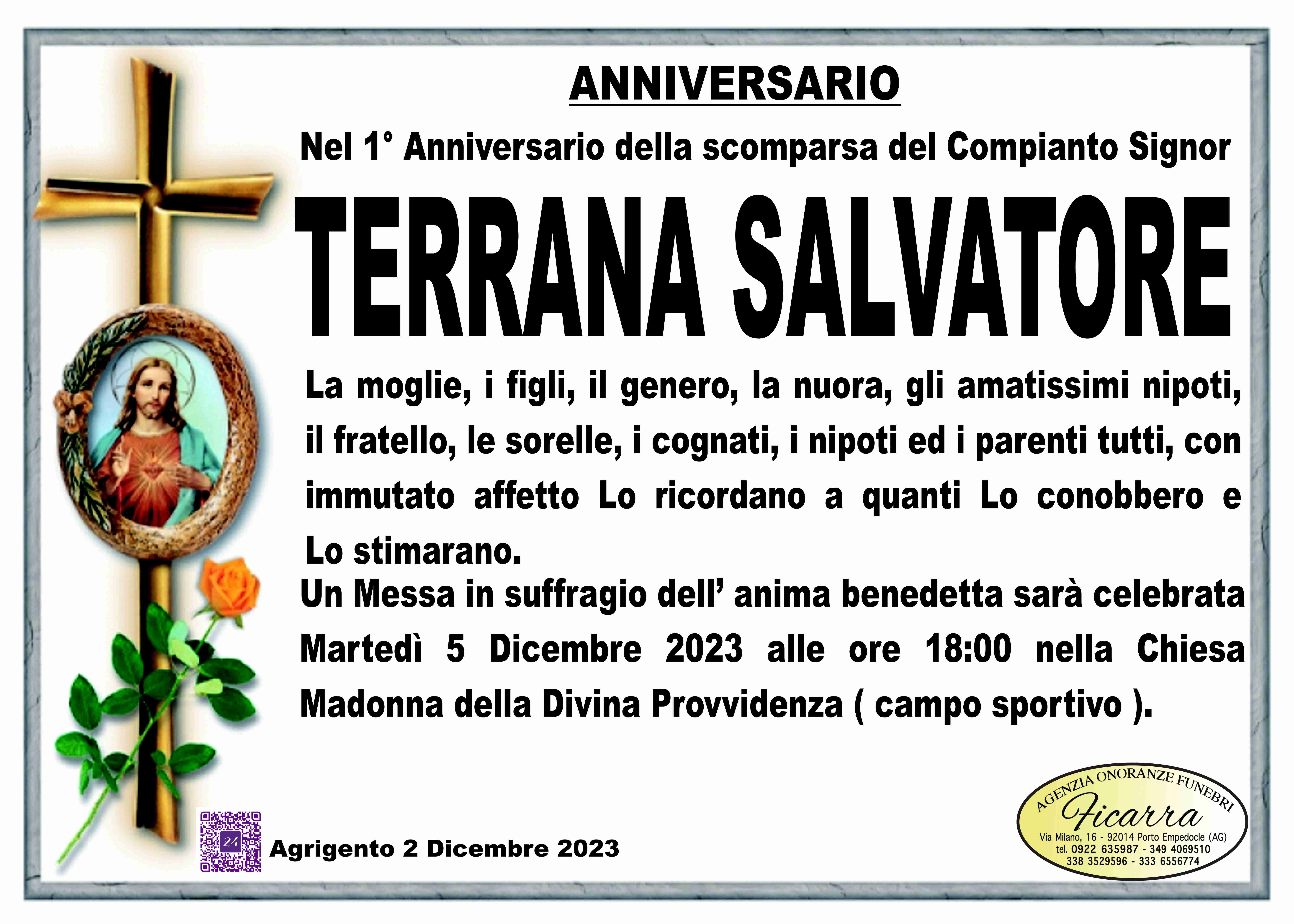 Salvatore Terrana