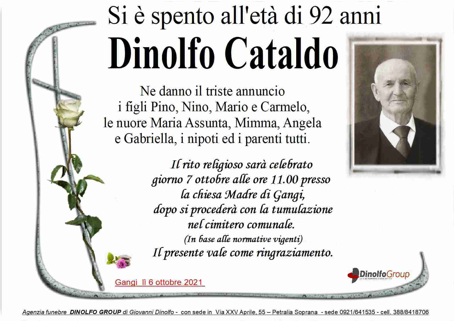 Cataldo Dinolfo