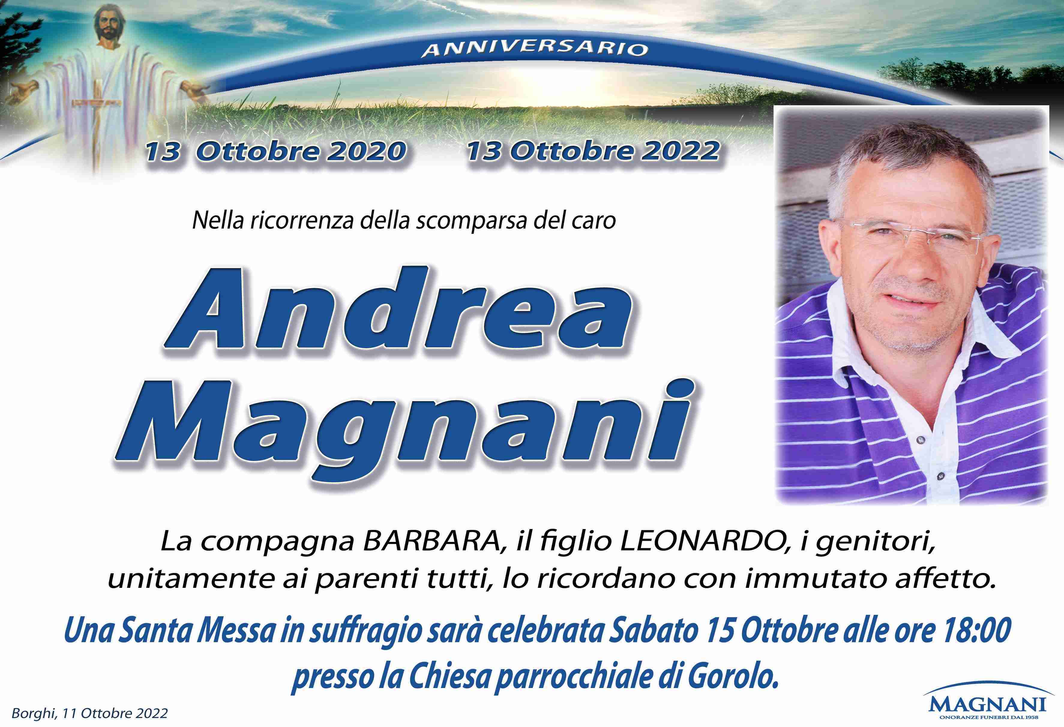 Andrea Magnani