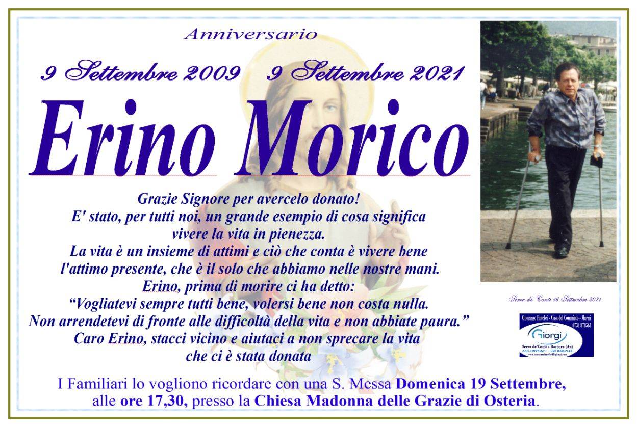 Erino Morico