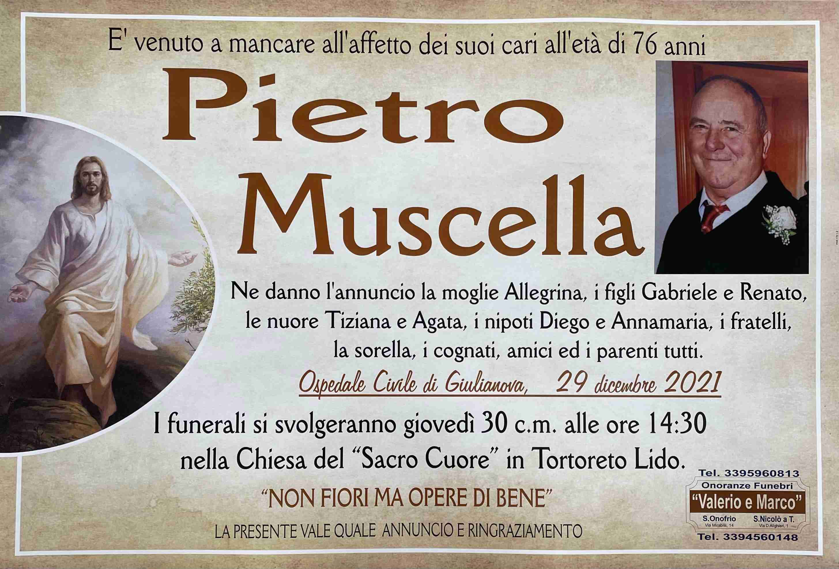 Pietro Muscella