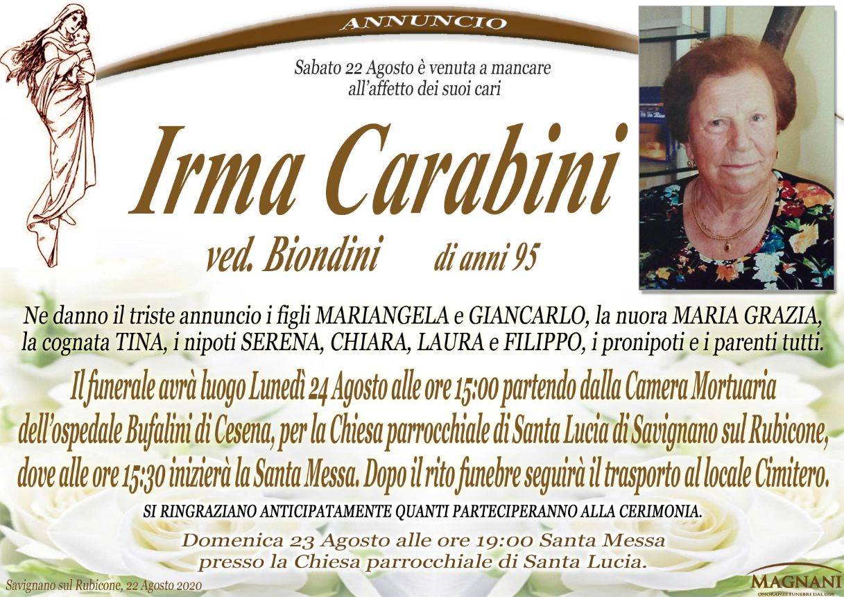 Irma Carabini