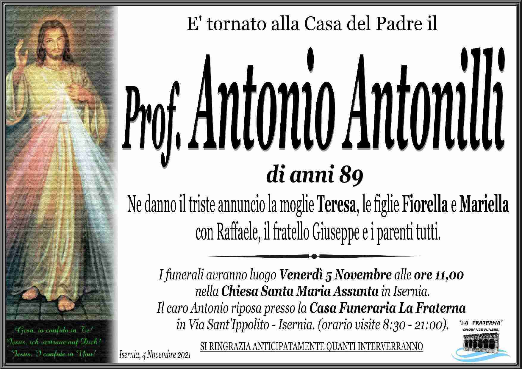 Antonio Antonilli