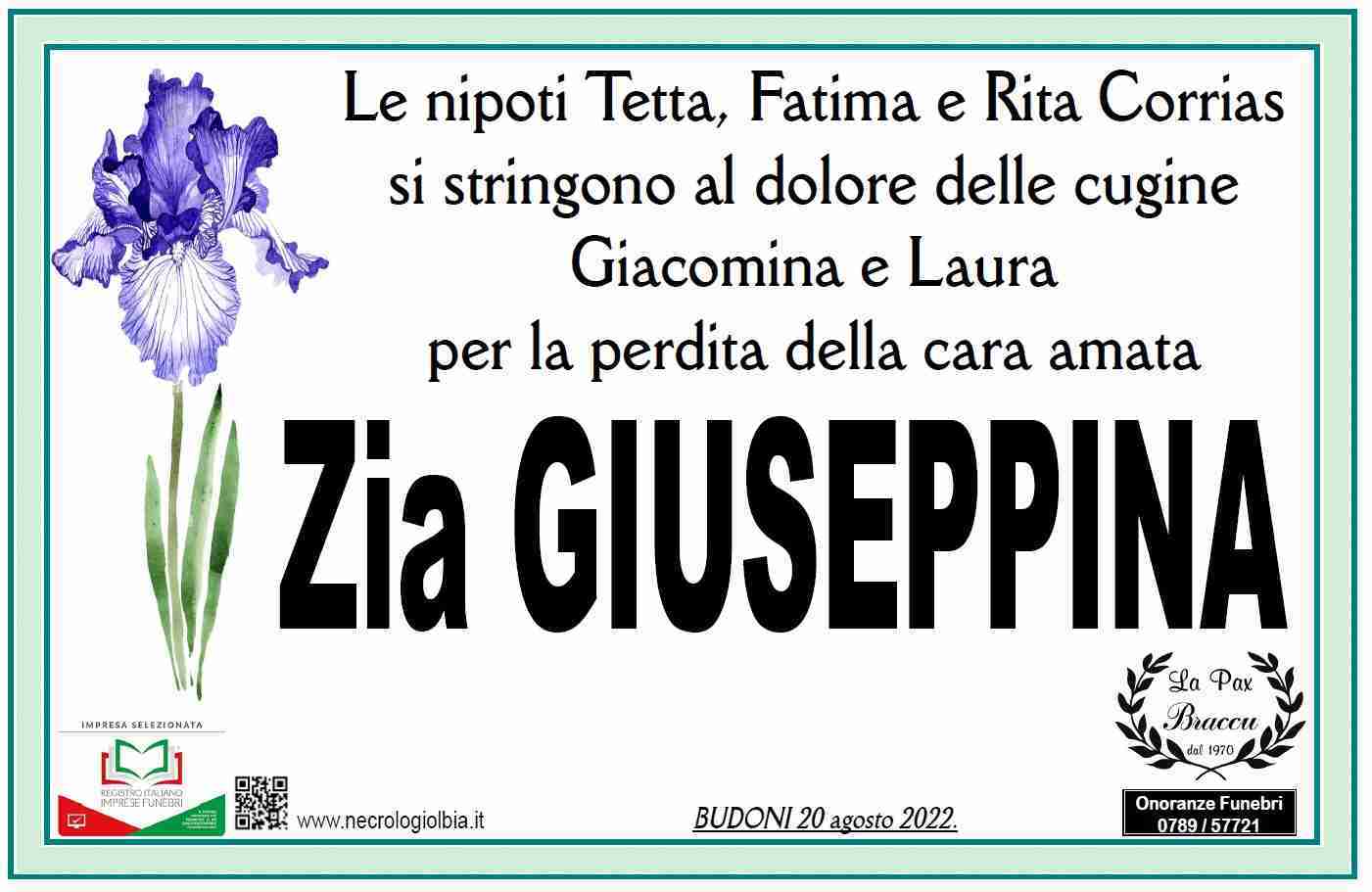 Giuseppina Satta