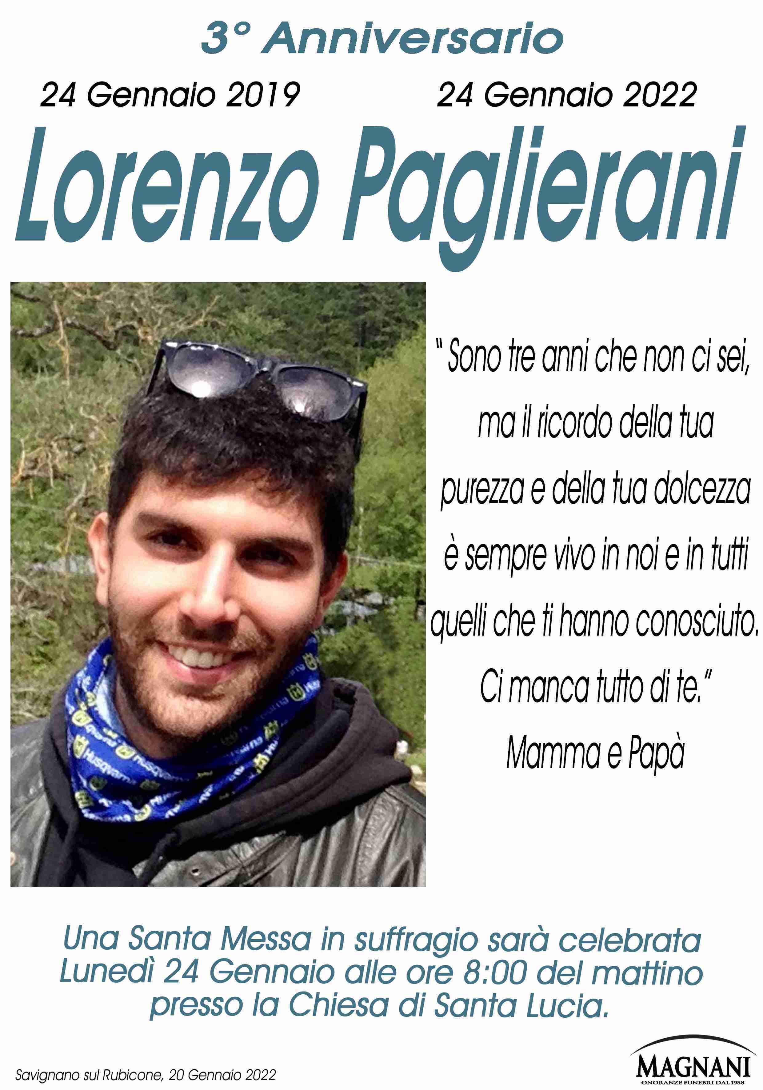 Lorenzo Paglierani