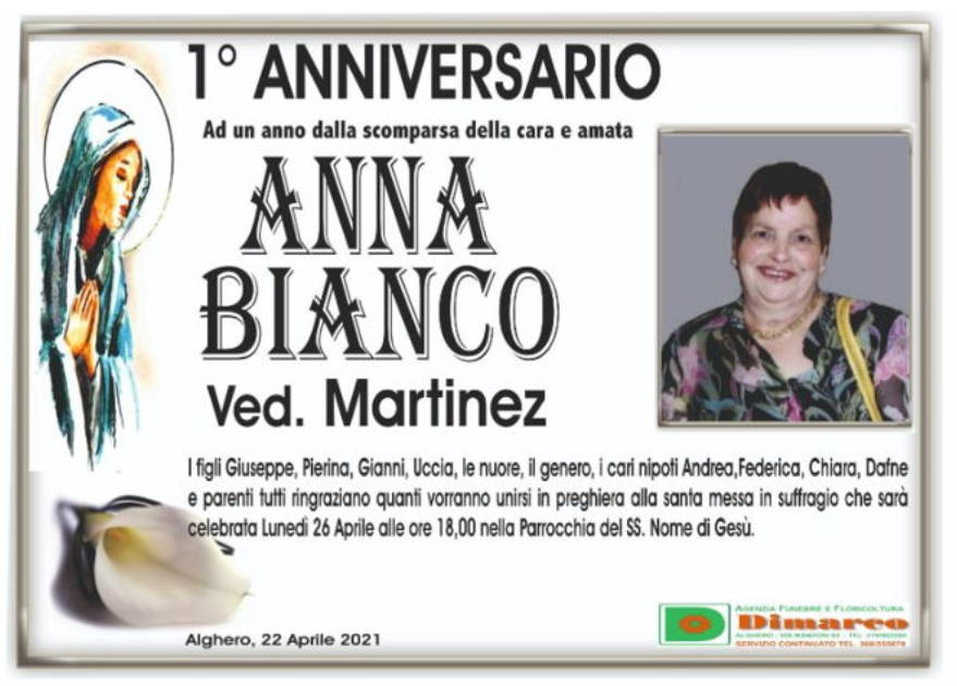 Anna Bianco