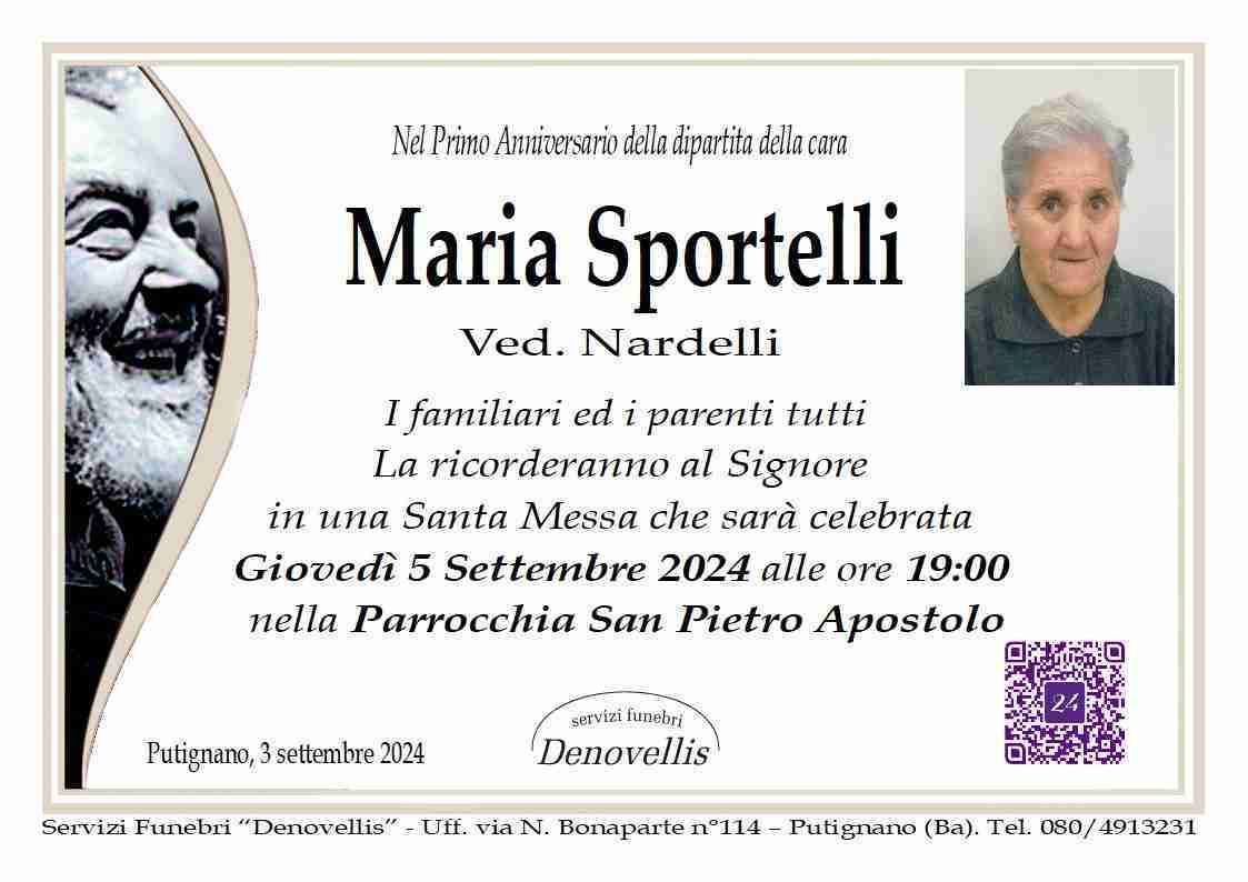 Maria Sportelli