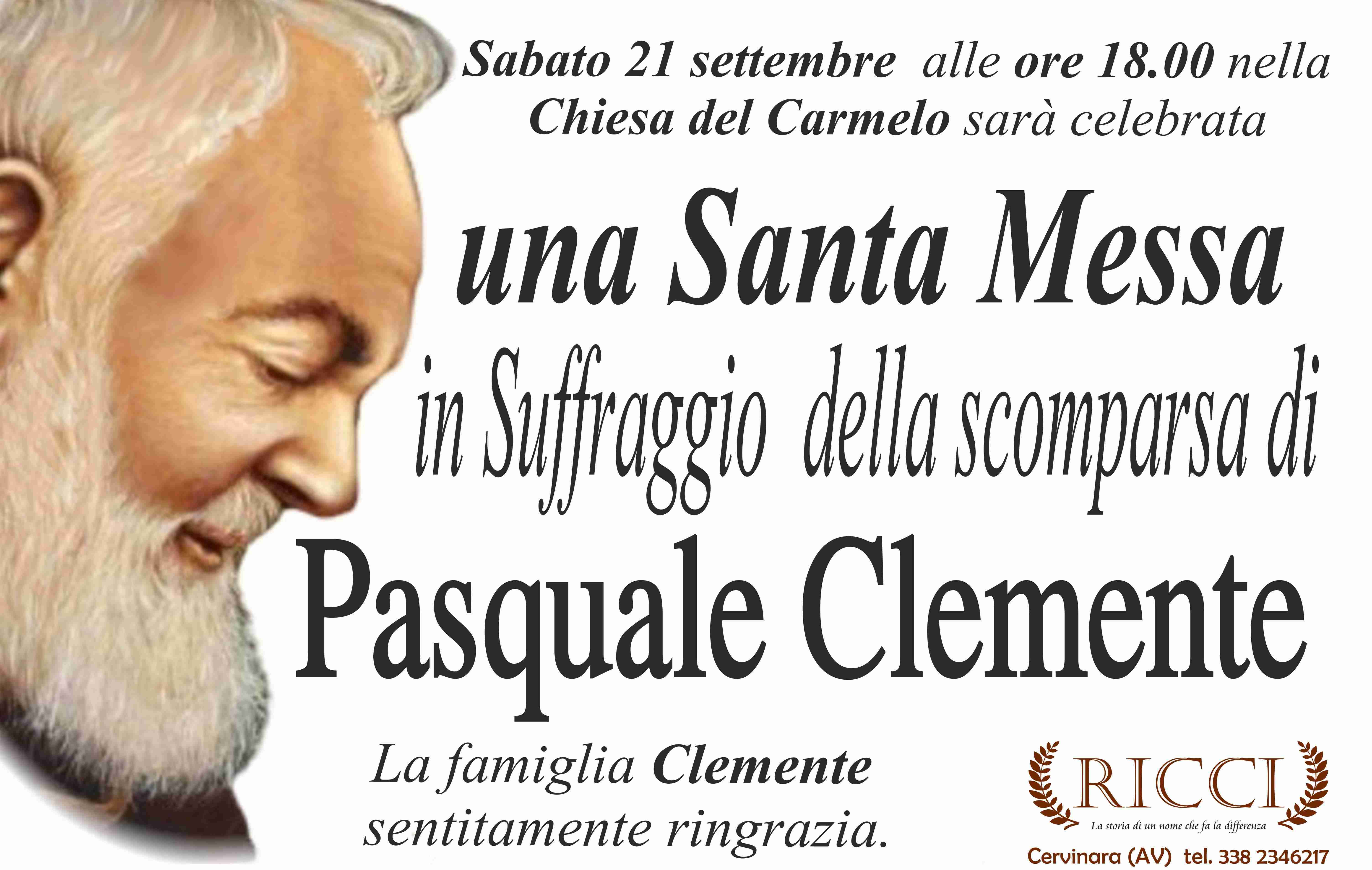 Pasquale Clemente