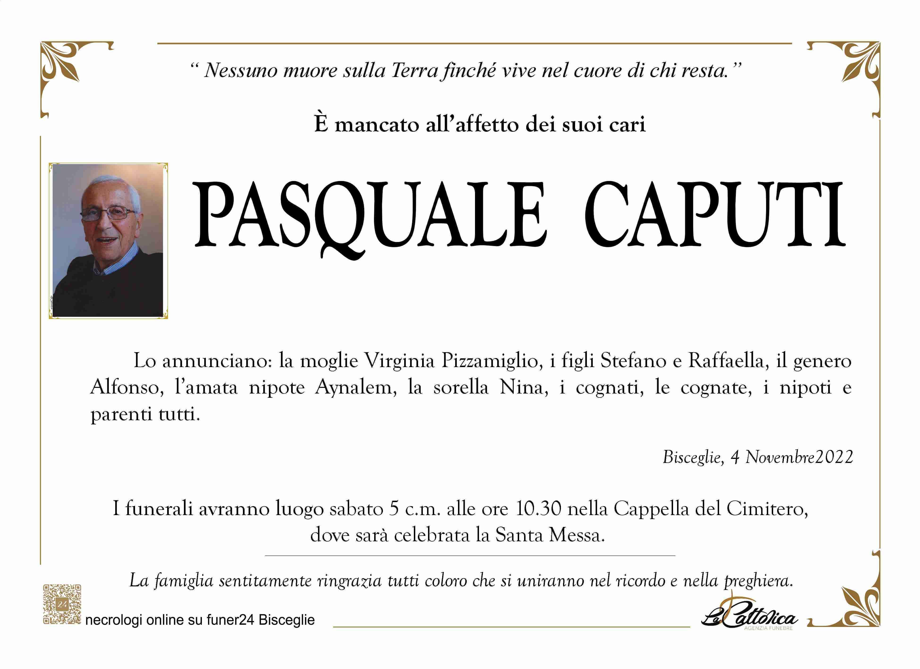 Pasquale Caputi