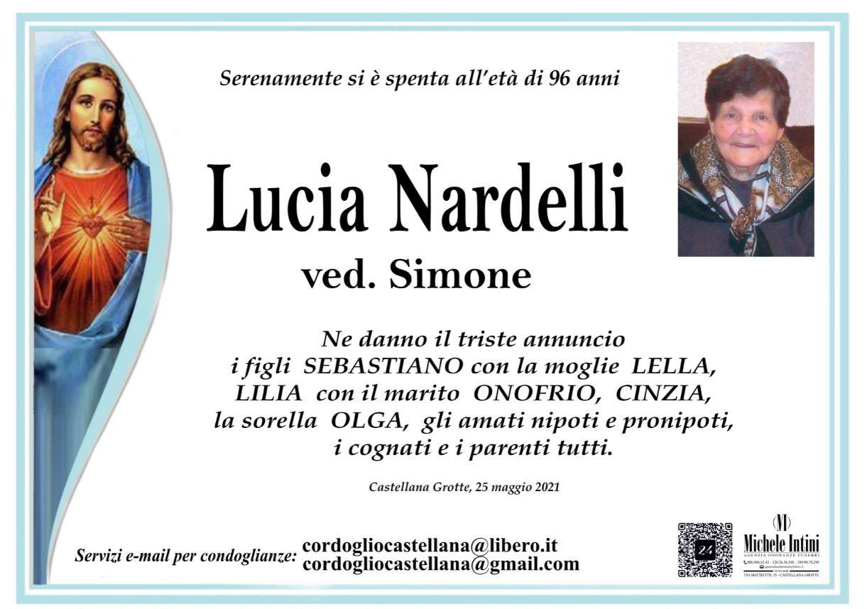 Lucia Nardelli