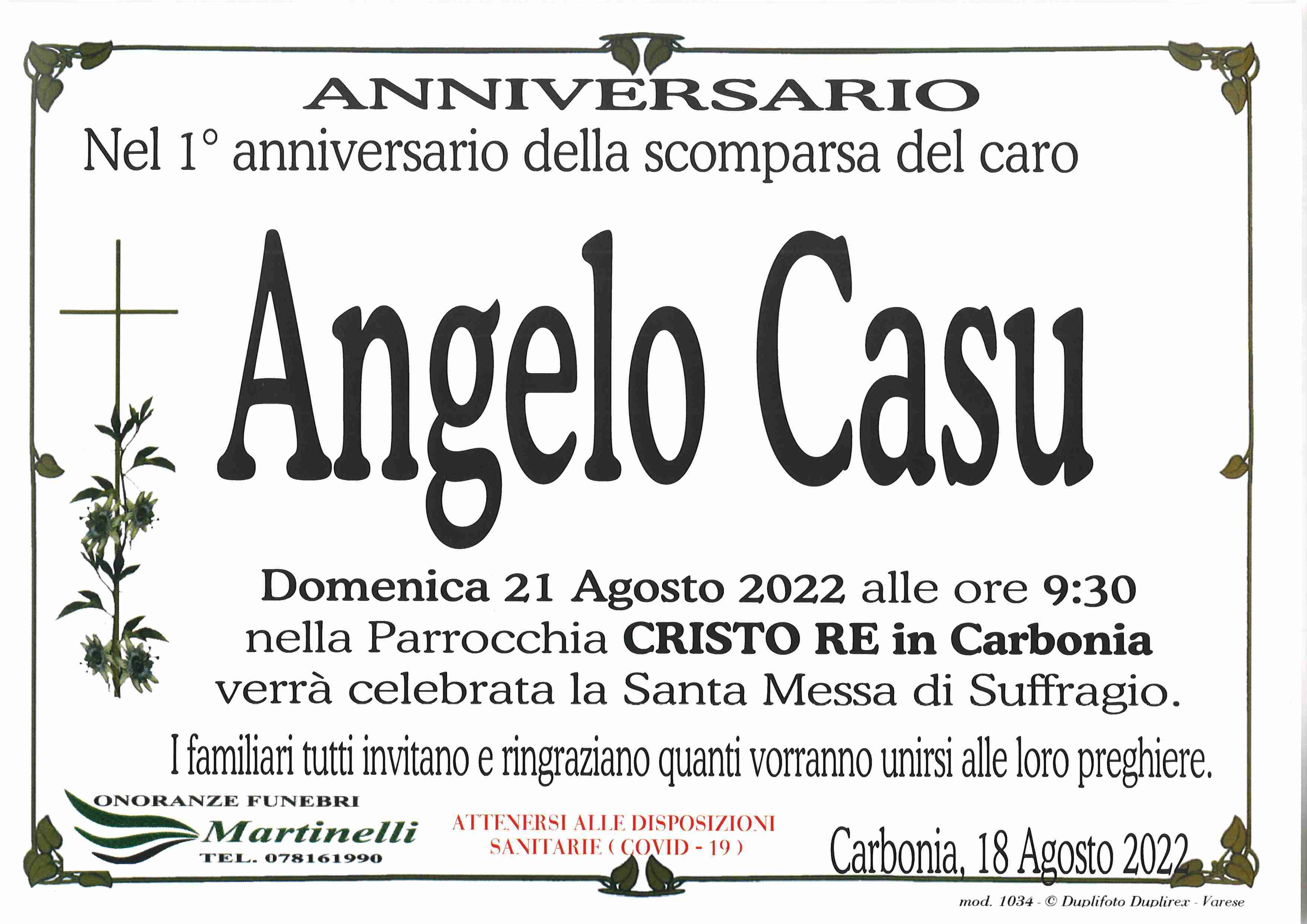 Angelo Casu