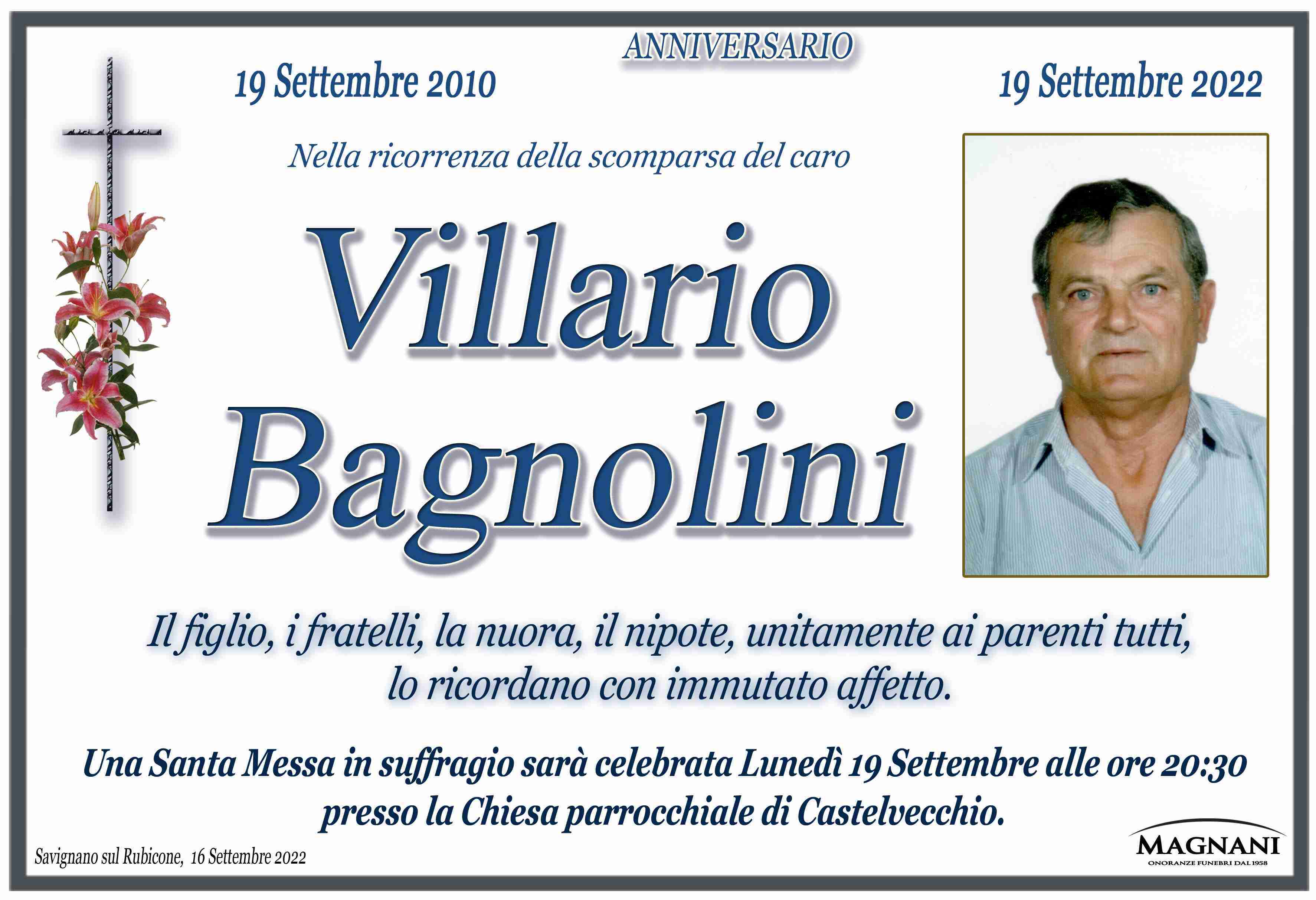 Villario Bagnolini