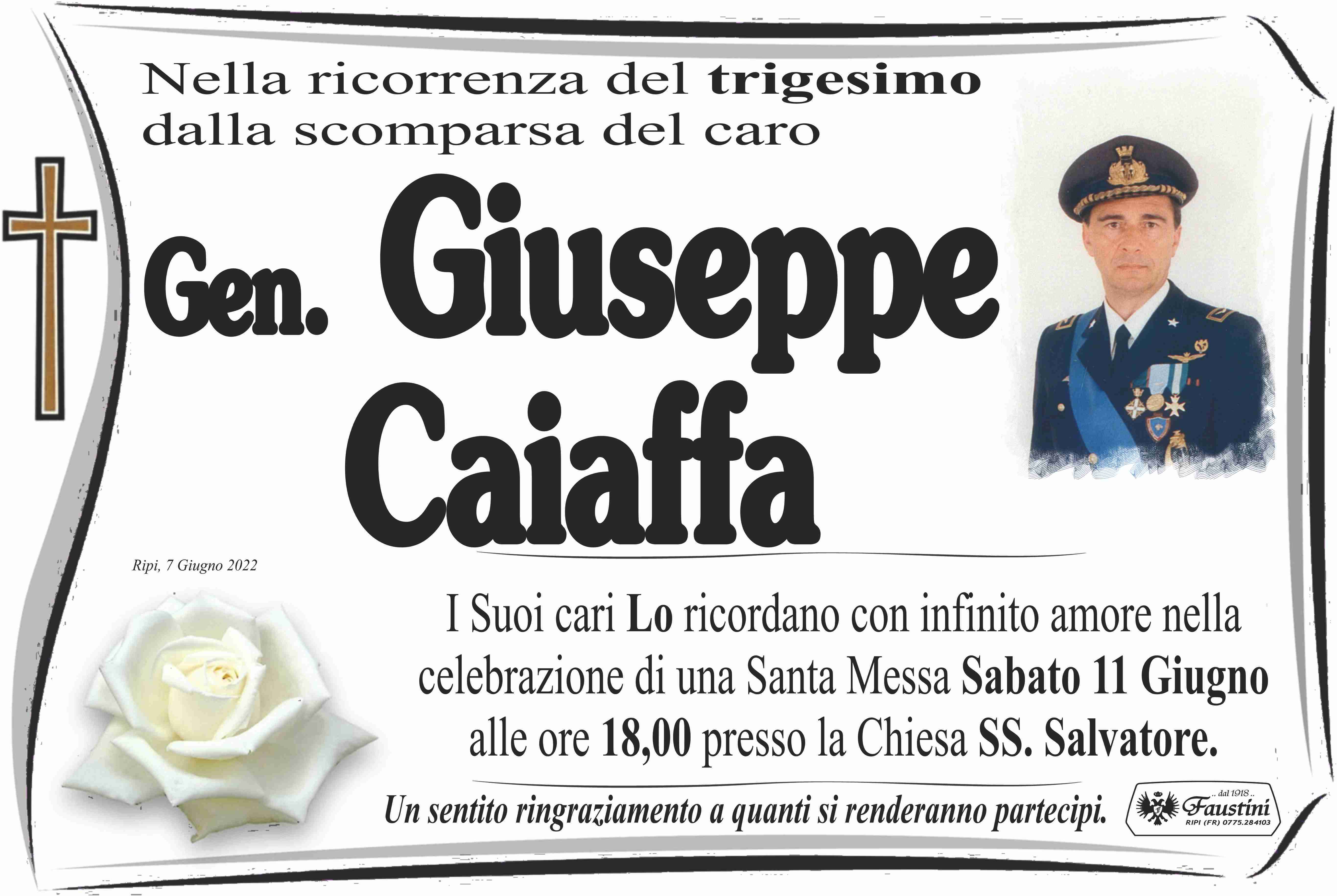 Giuseppe Caiaffa