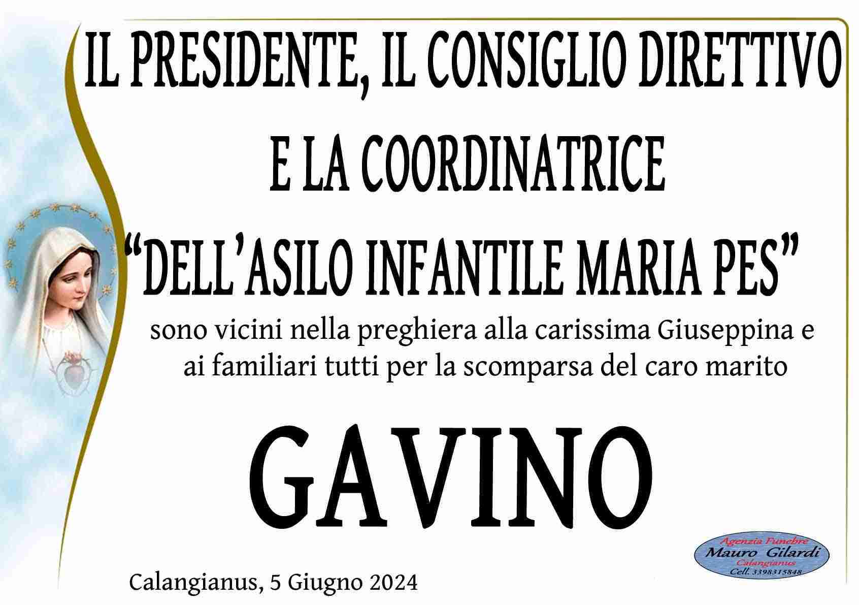 Gavino Secchi