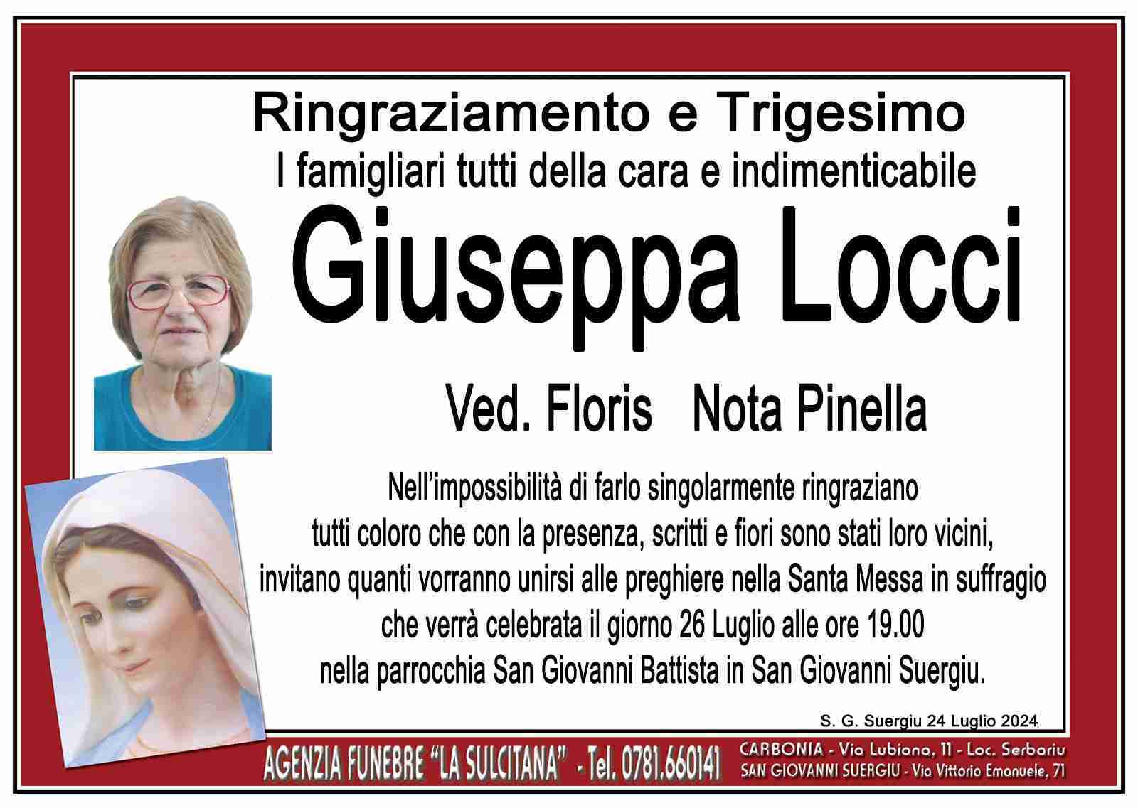 Giuseppa Locci