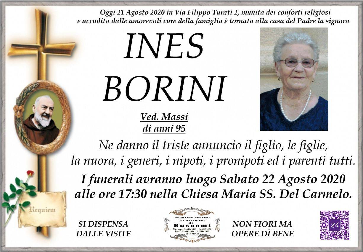 Ines Borini