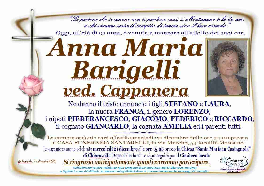 Anna Maria Barigelli