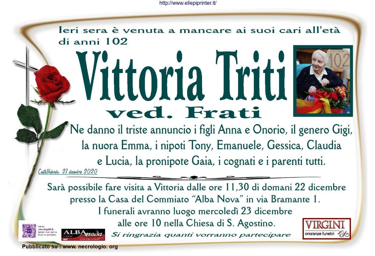 Vittoria Triti