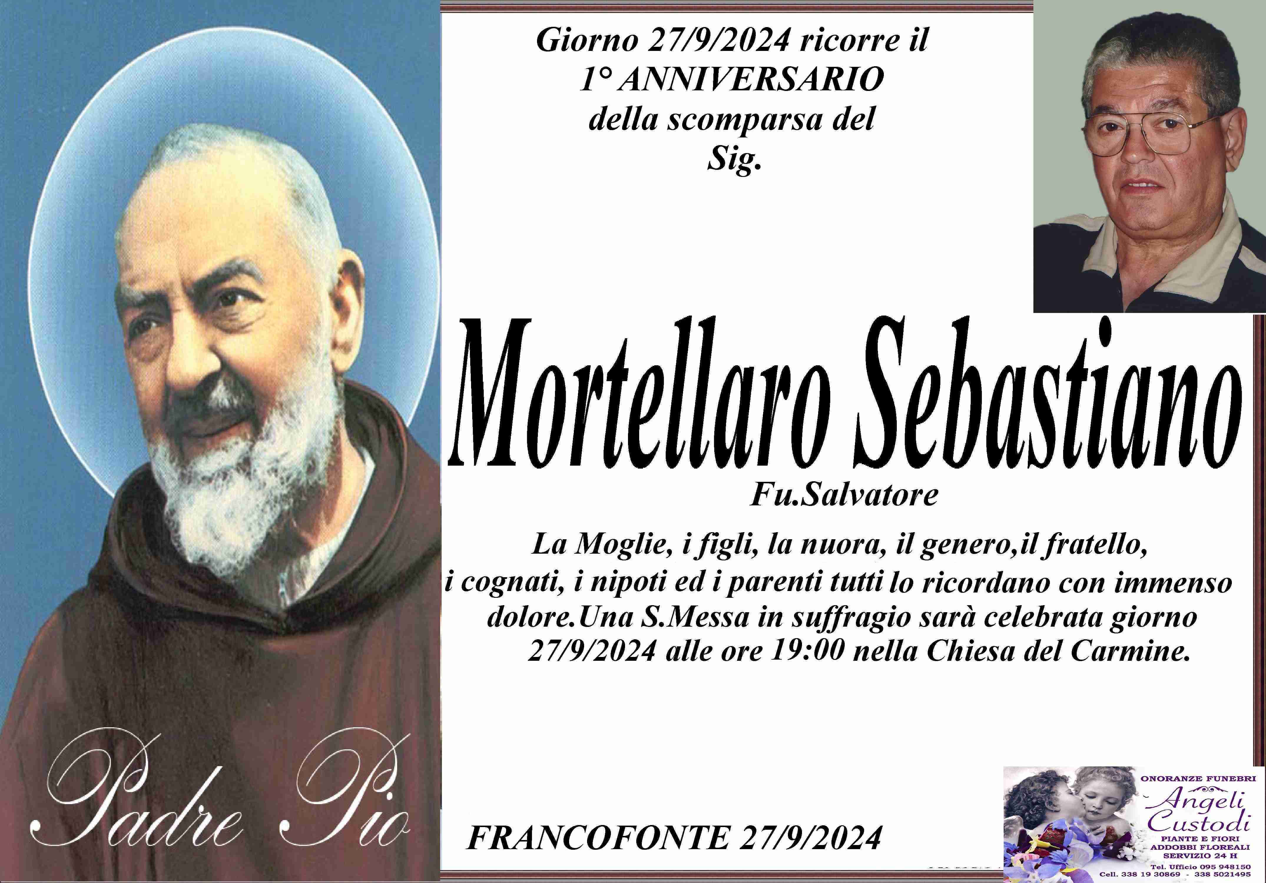 Mortellaro Sebastiano