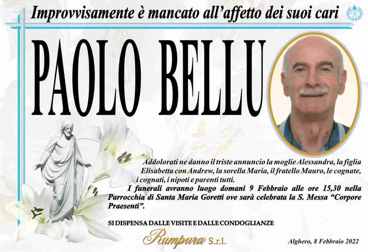 Paolo Bellu