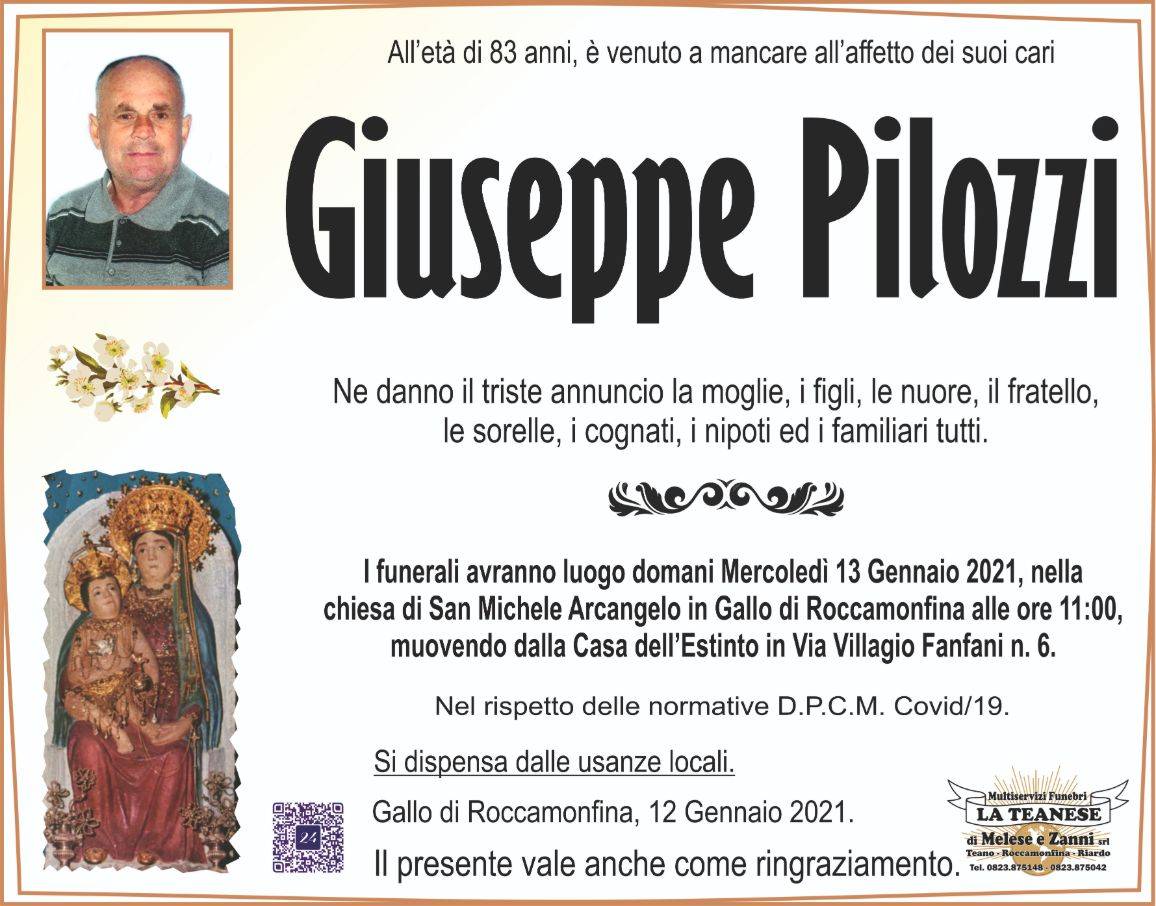 Giuseppe Pilozzi