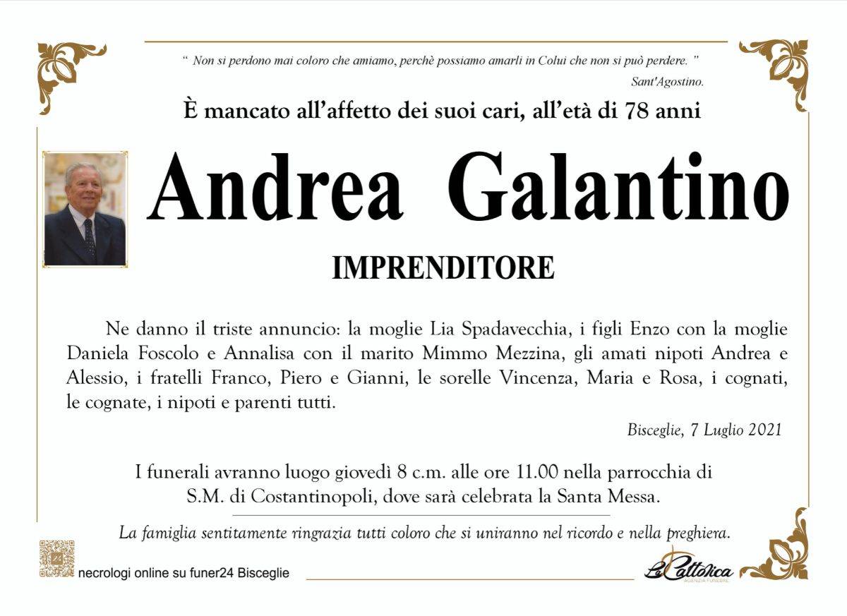 Andrea Galantino