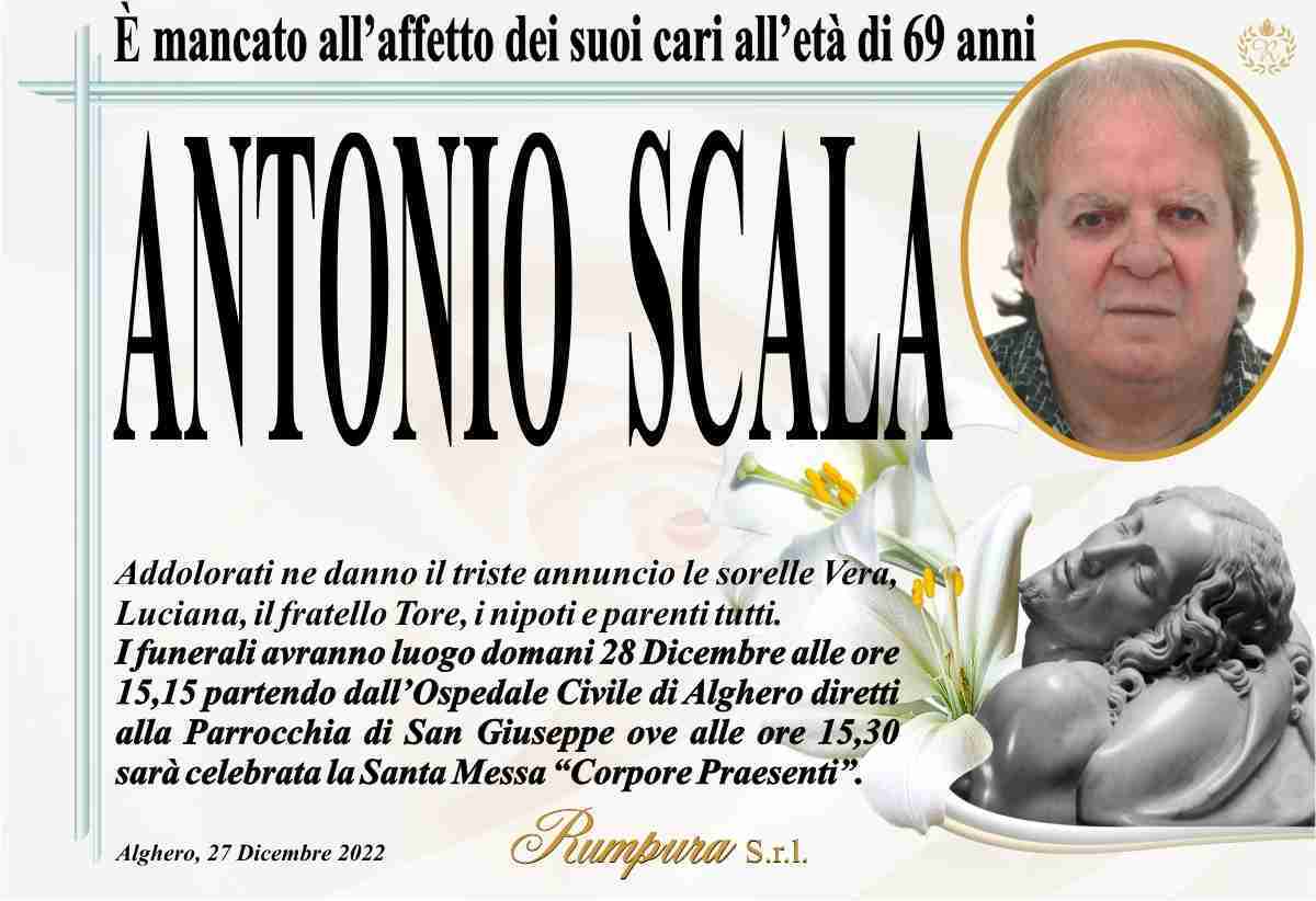 Antonio Scala