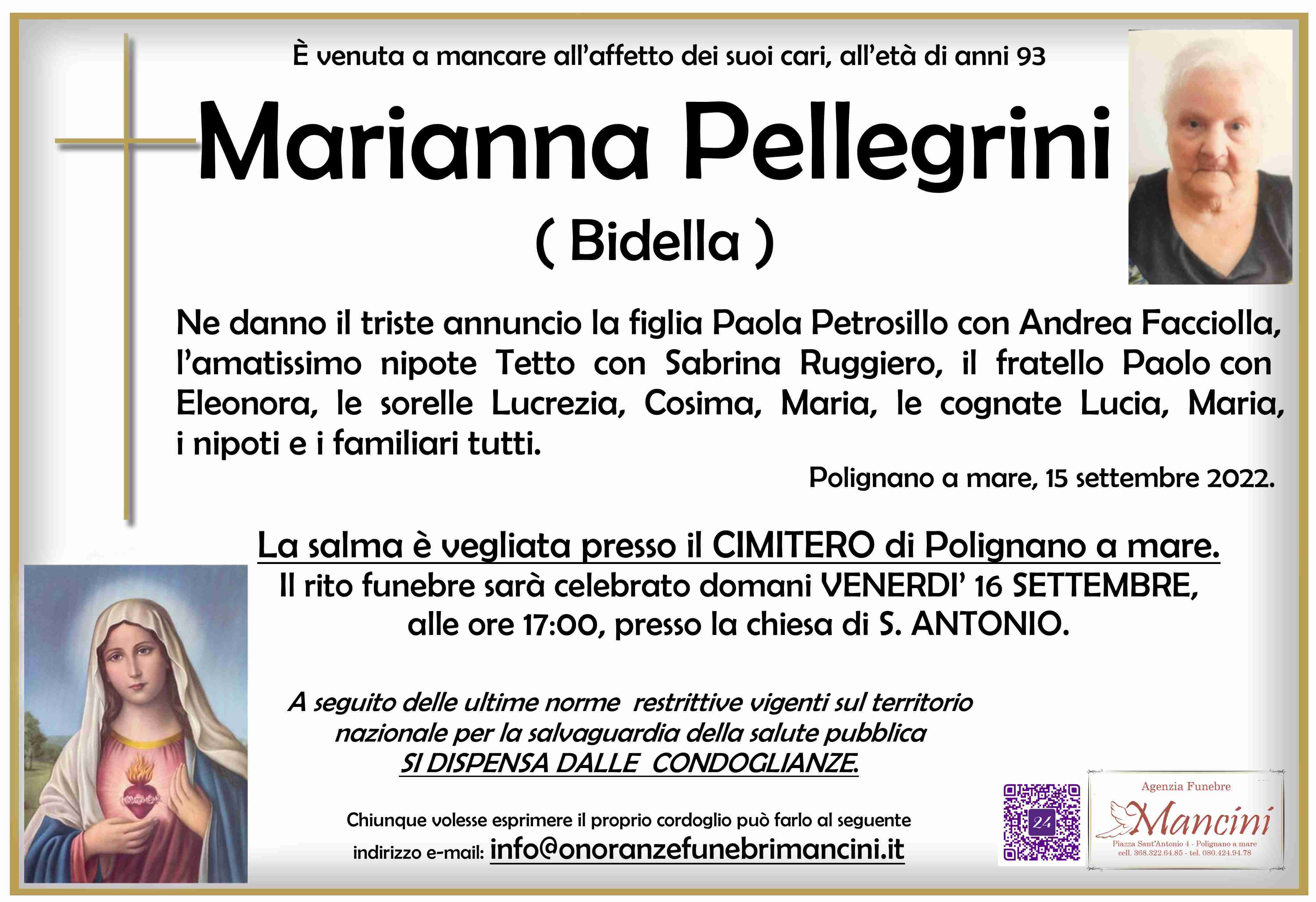Marianna Pellegrini