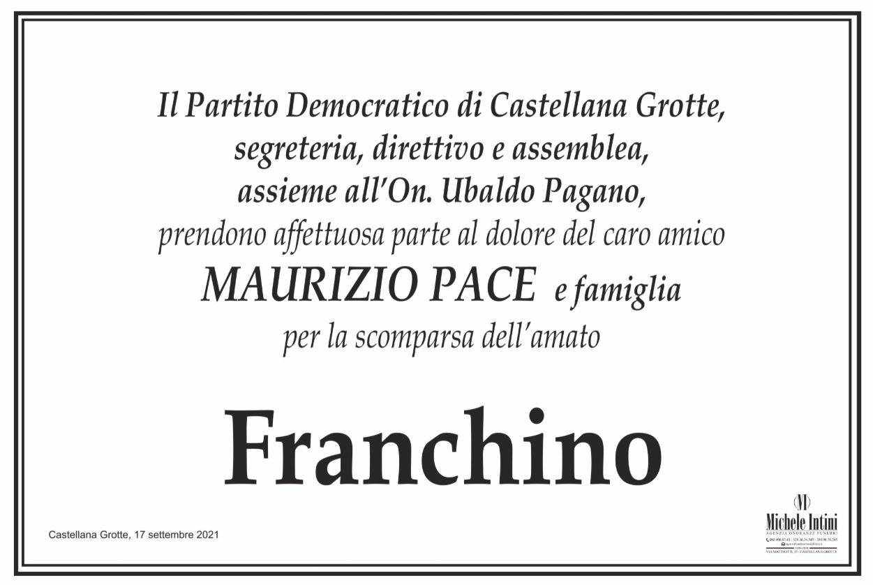 Franco Pace