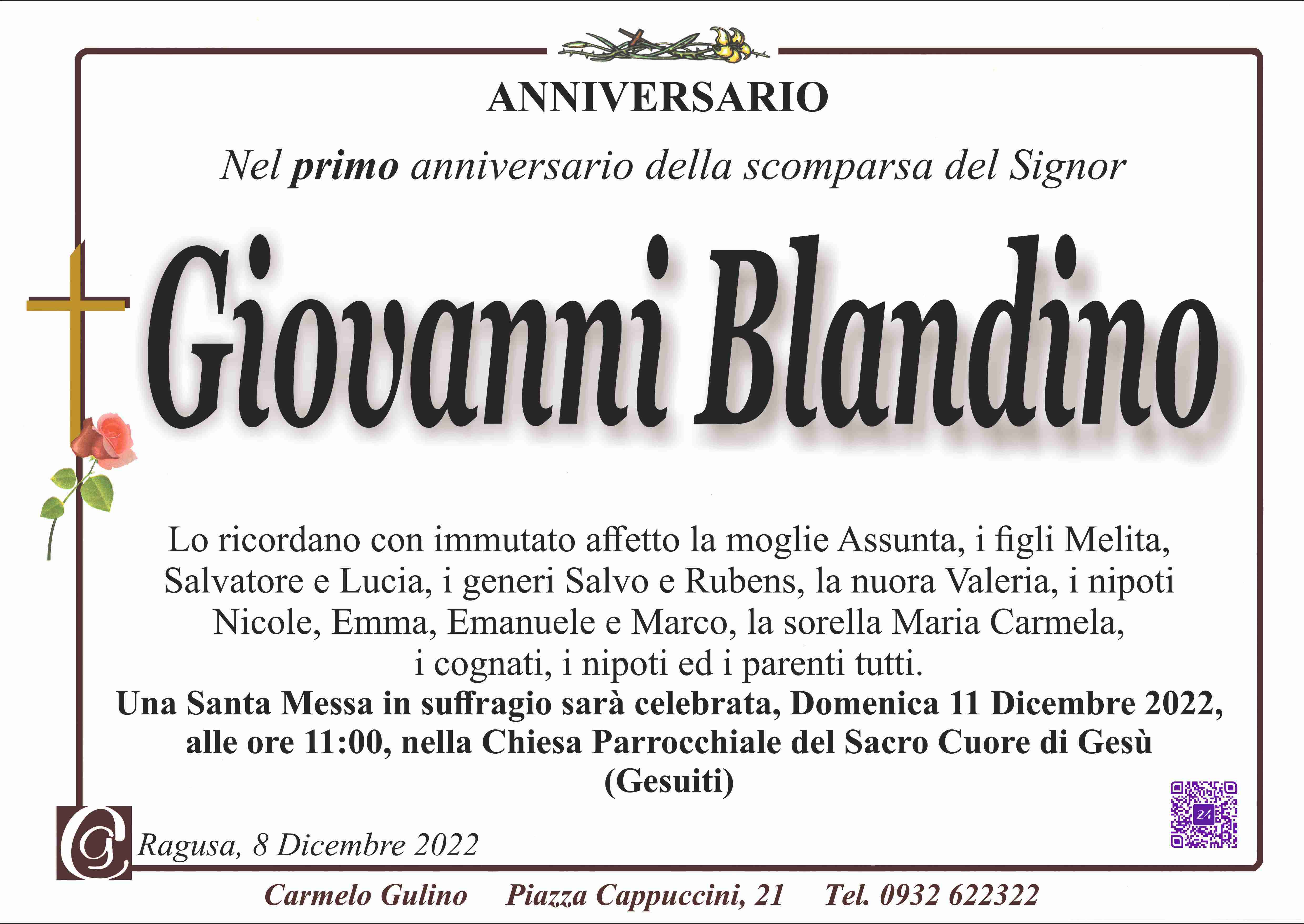 Giovanni Blandino