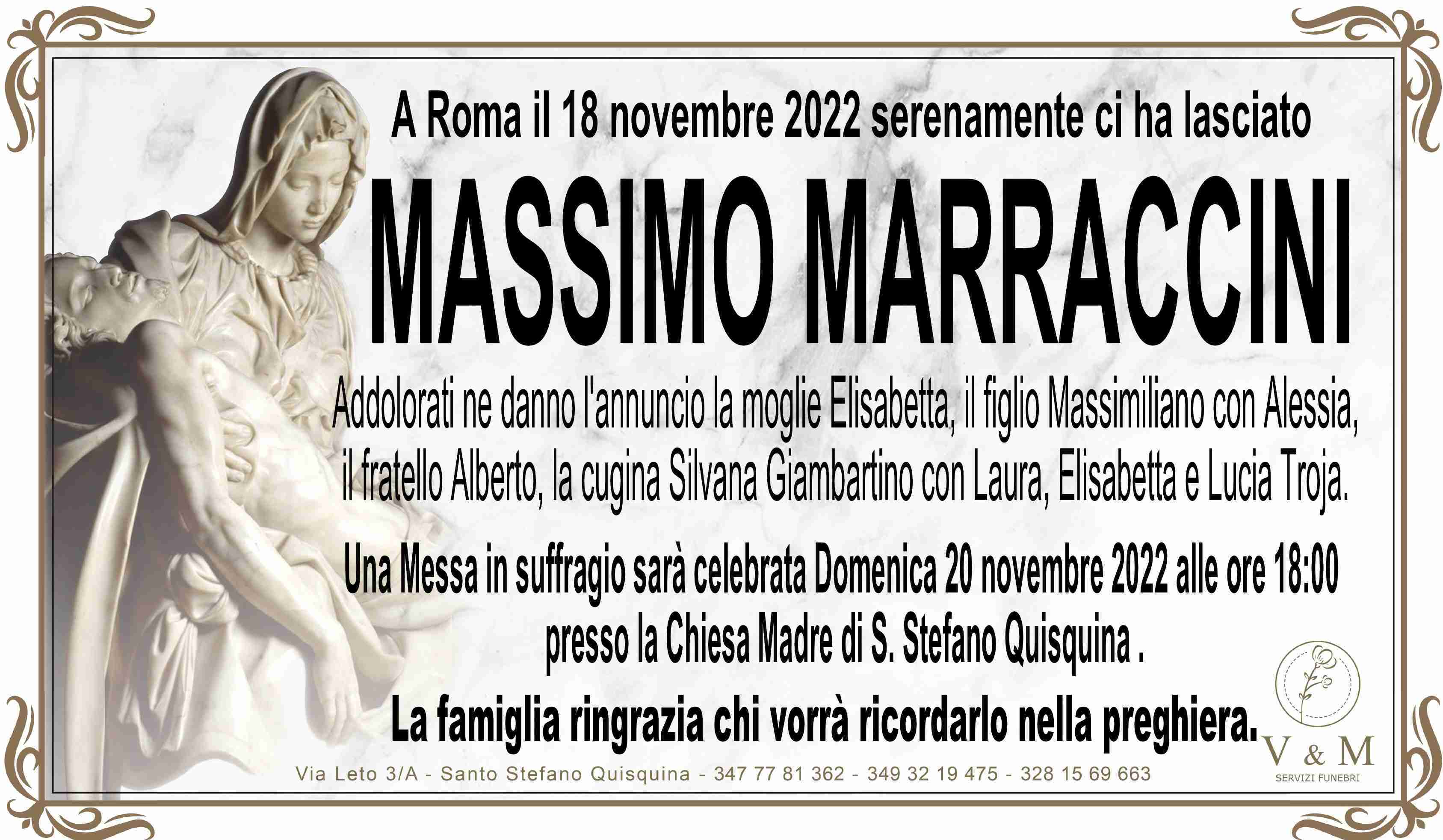 Massimo Marraccini