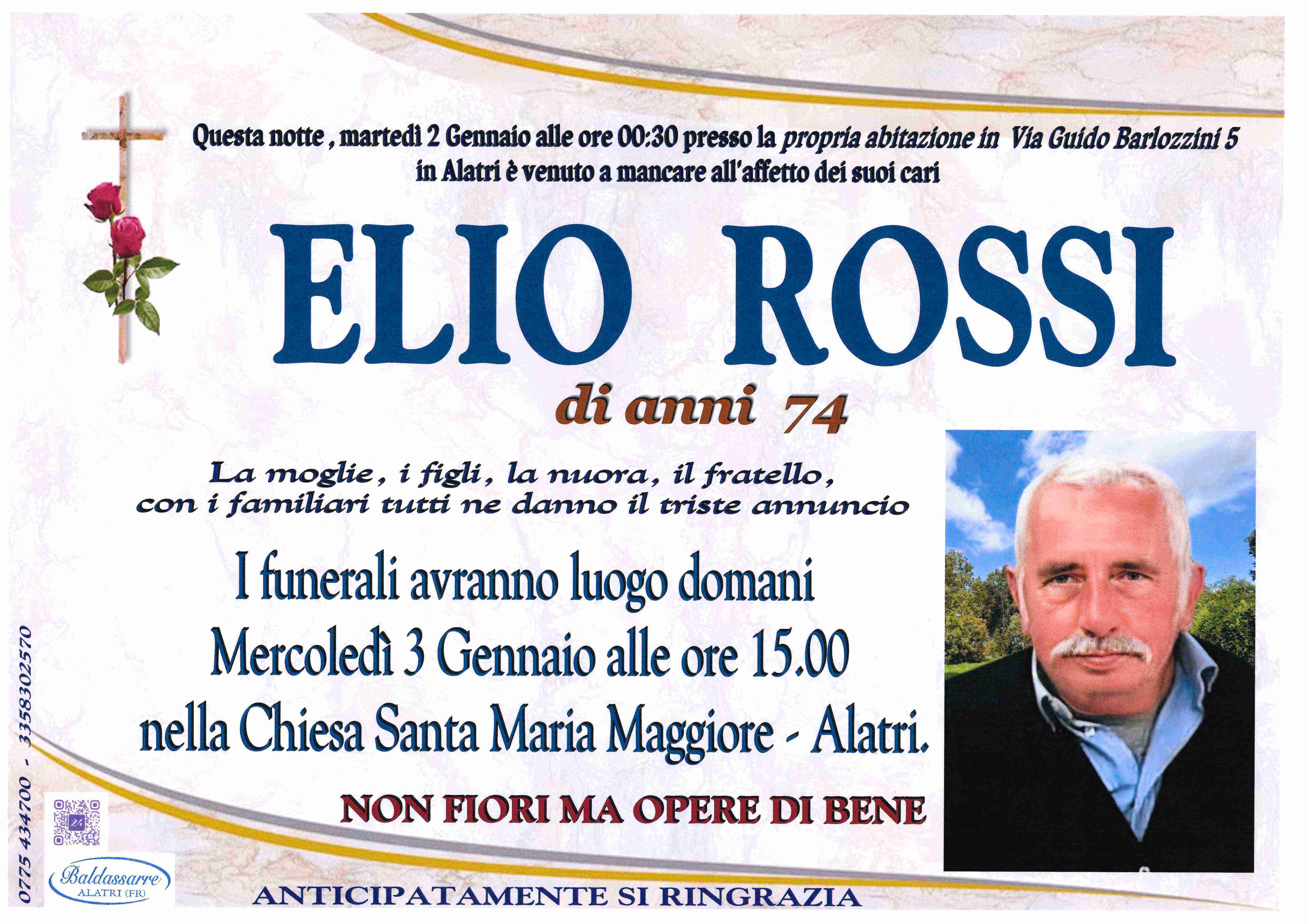 Elio Rossi
