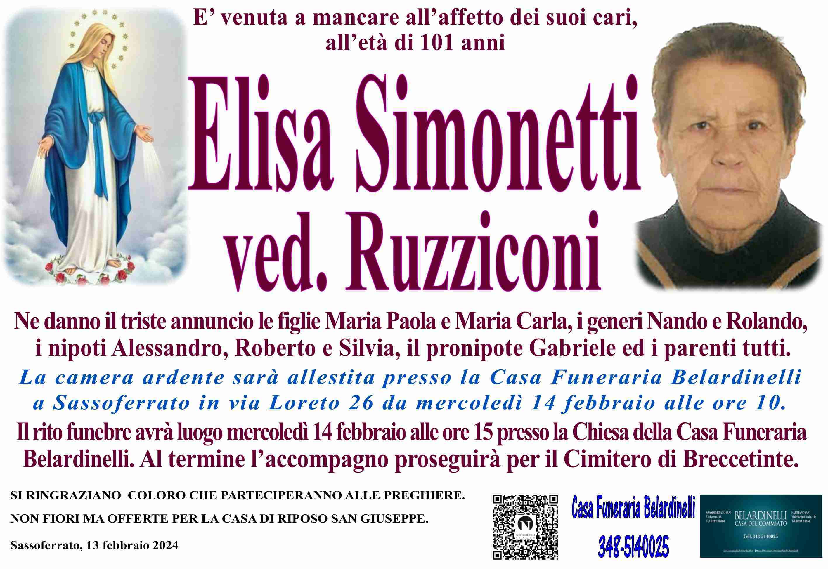 Elisa Simonetti