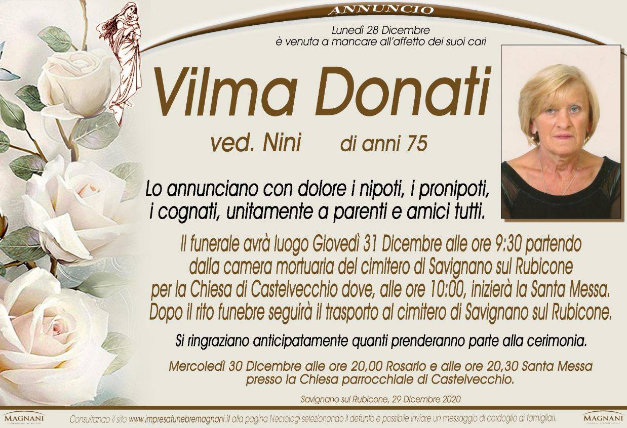 Vilma Donati