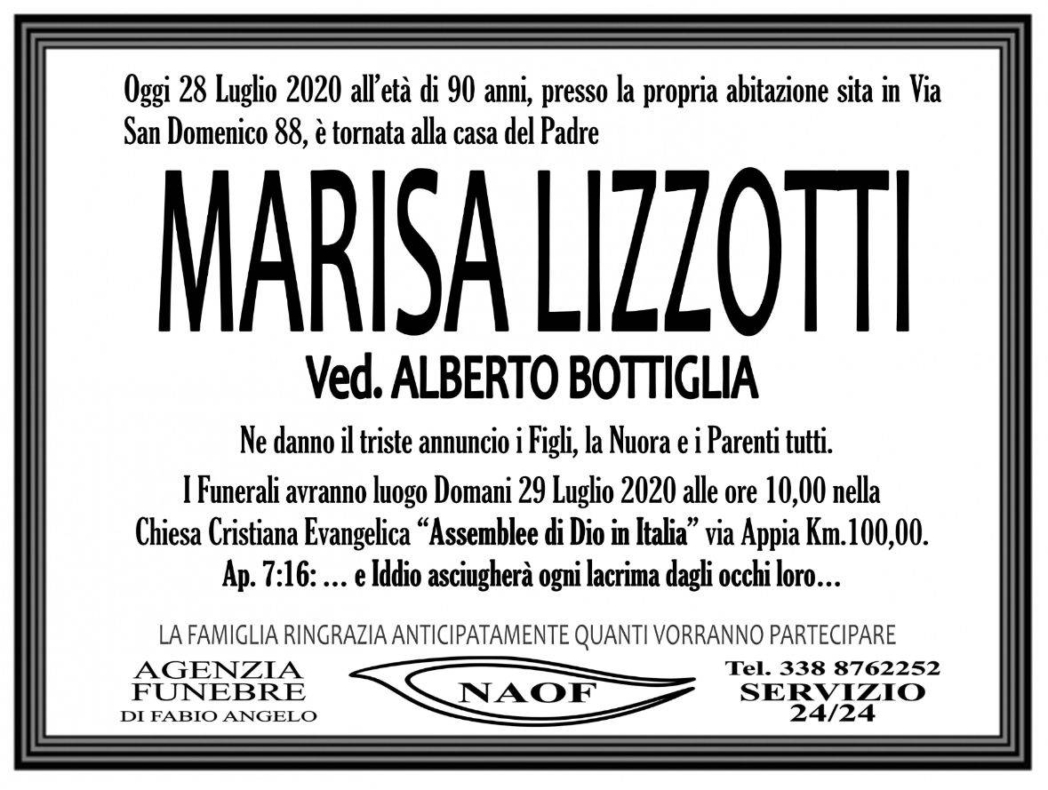 Marisa Lizzotti