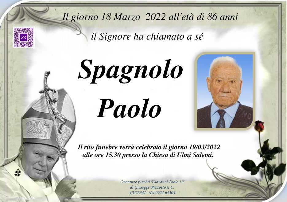 Paolo Spagnolo