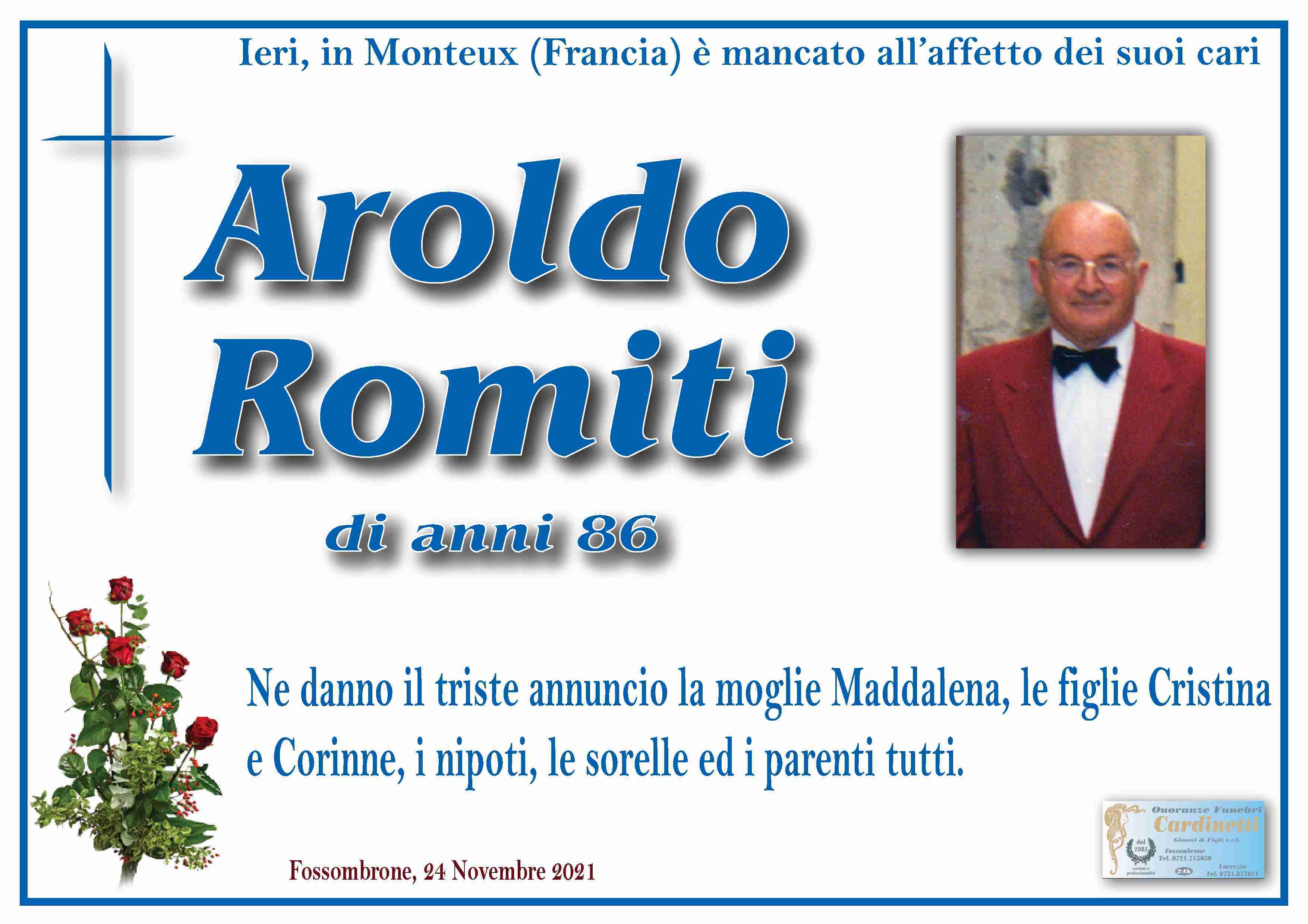 Aroldo Romiti