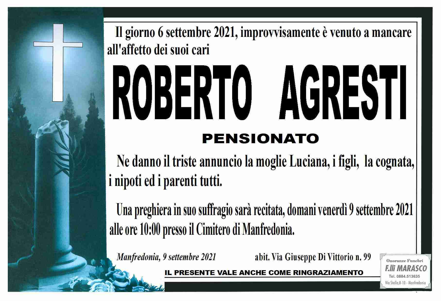 Roberto Agresti