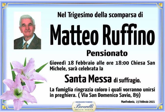 Matteo Ruffino
