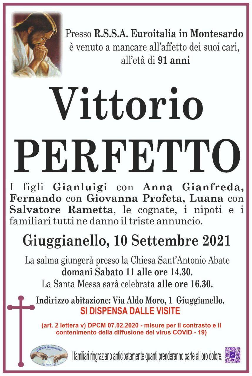 Vittorio Perfetto