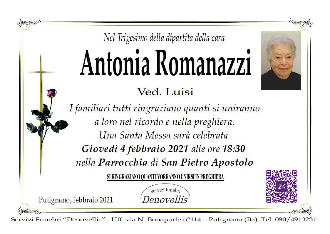 Antonia  Romanazzi