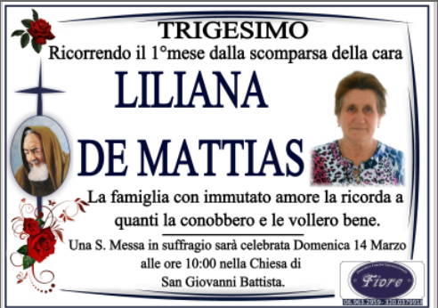 Liliana De Mattias
