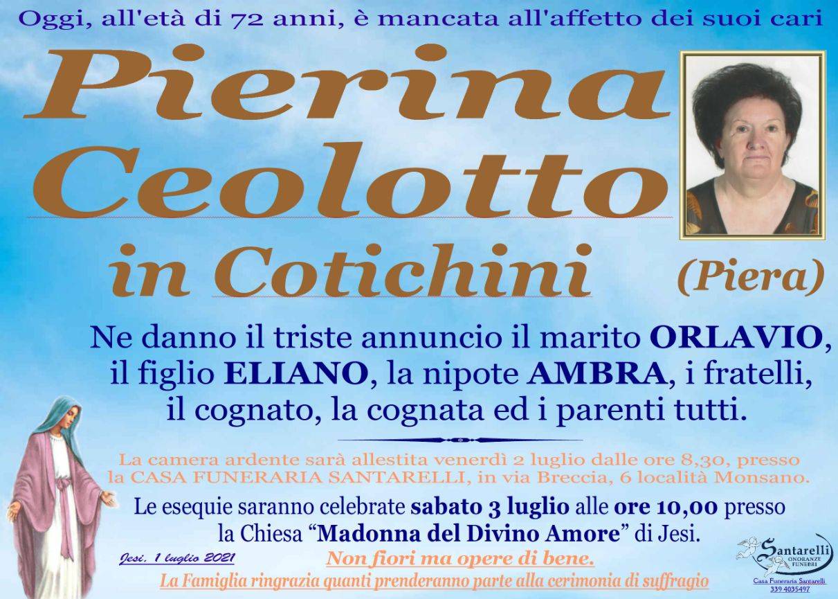 Pierina Ceolotto